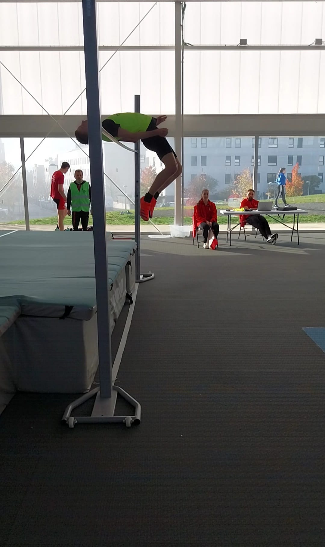 Resultados 4 Jornada JDN U16-18 Zizur